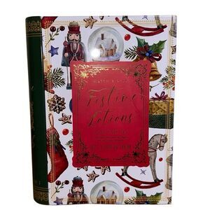 Milton & Drew Festive Berry & Festive Apple Hand Cream Set 100ml NWOT